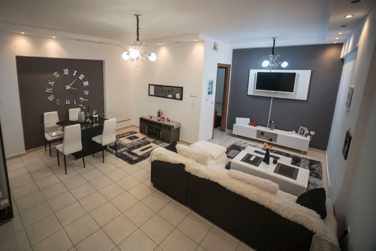 Cristal Apartment Corinth Εξωτερικό φωτογραφία