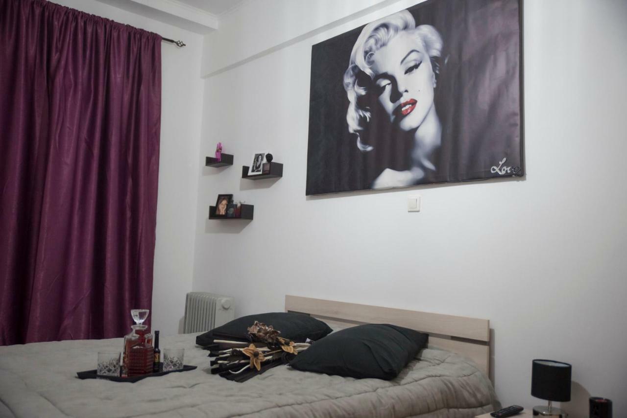Cristal Apartment Corinth Εξωτερικό φωτογραφία