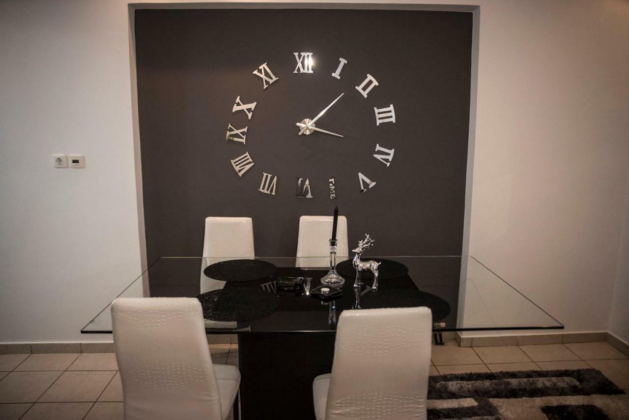 Cristal Apartment Corinth Εξωτερικό φωτογραφία