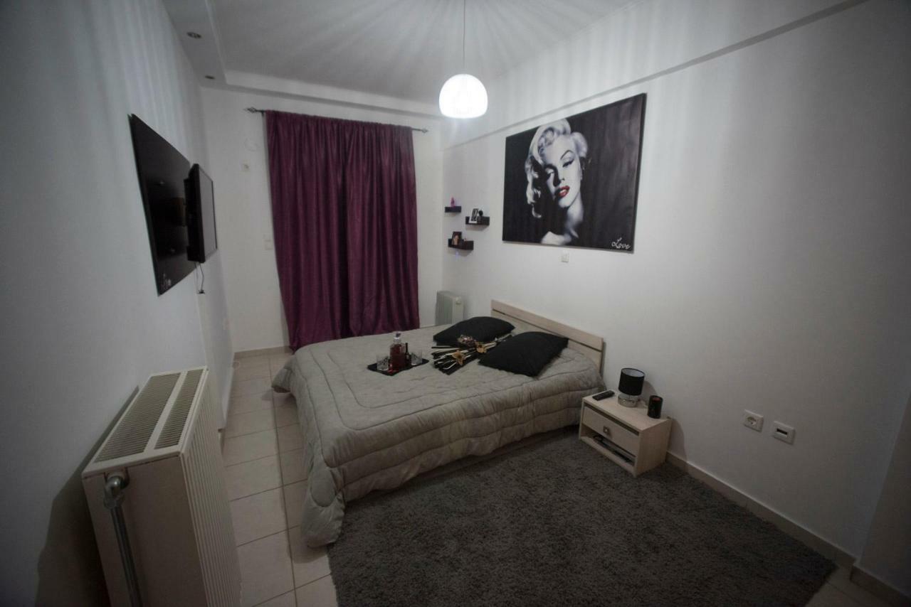 Cristal Apartment Corinth Εξωτερικό φωτογραφία