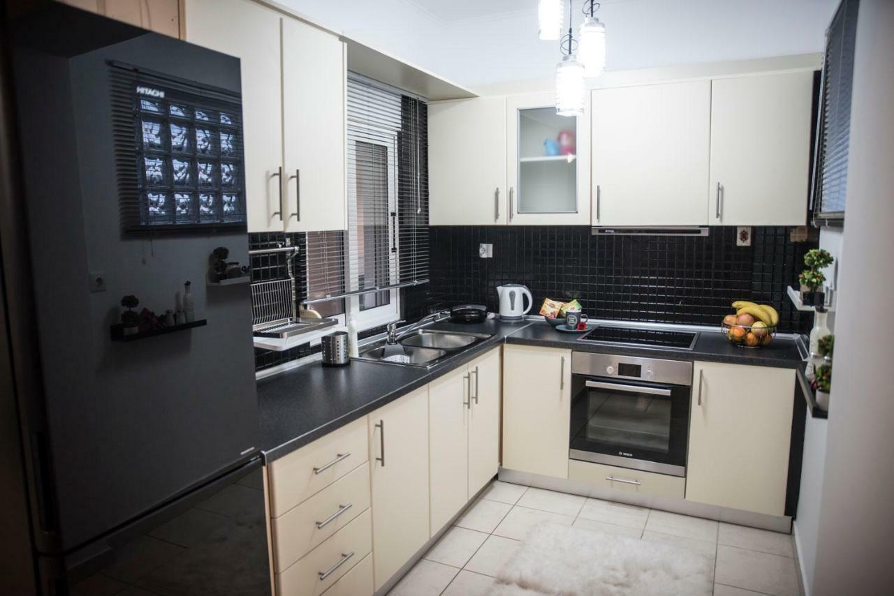 Cristal Apartment Corinth Εξωτερικό φωτογραφία