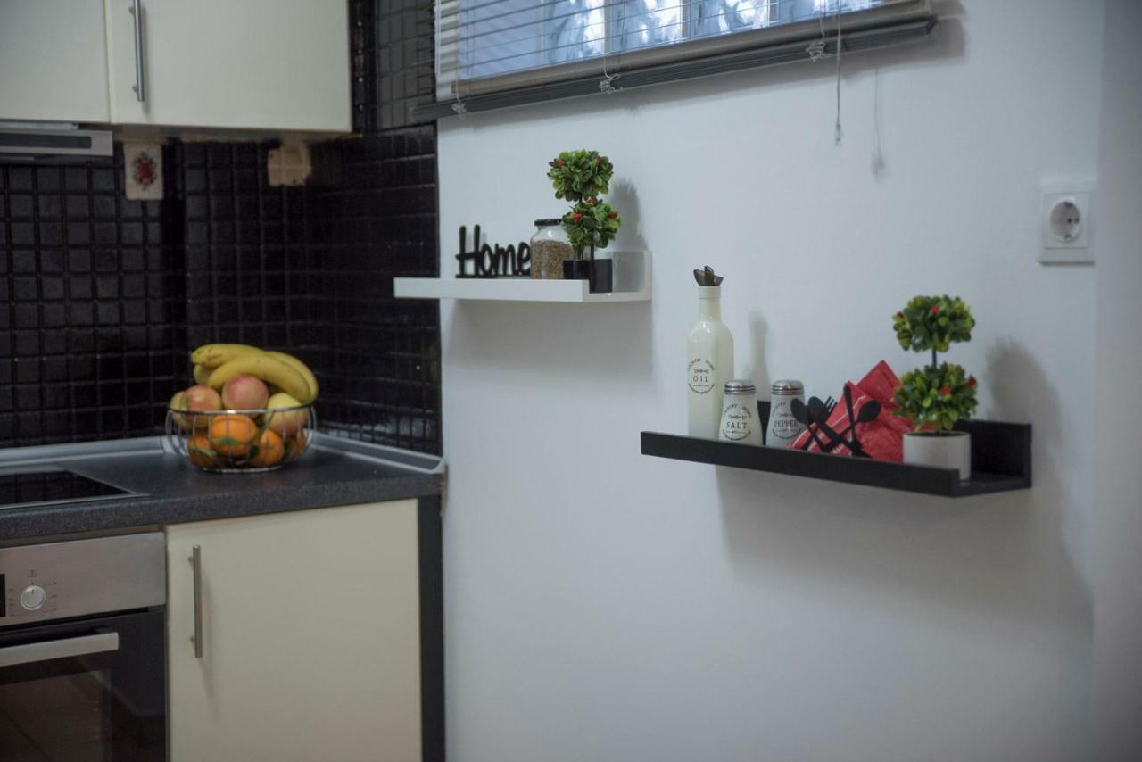 Cristal Apartment Corinth Εξωτερικό φωτογραφία