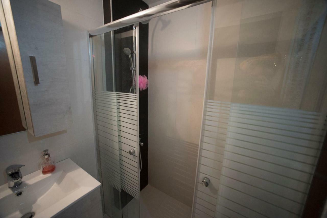Cristal Apartment Corinth Εξωτερικό φωτογραφία